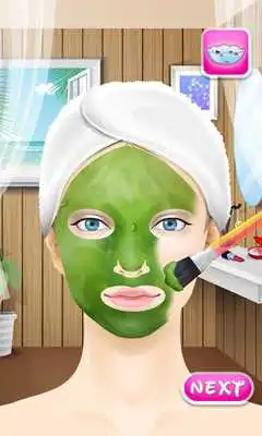 Play Summer girls spa - girls games