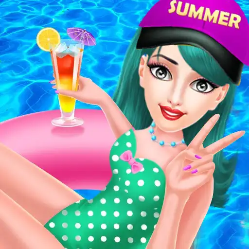 Play Summer Girl Swimming PoolParty APK Play Summer Girl Swimming PoolParty APK