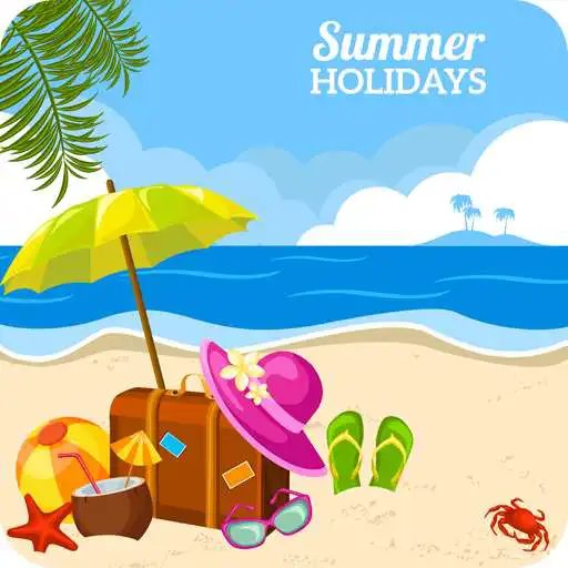 Free play online Summer Holiday APK