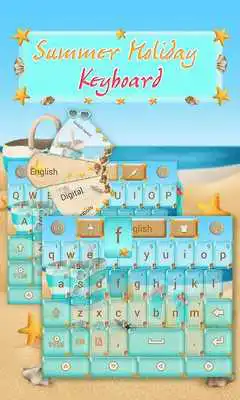 Play Summer Holiday Keyboard