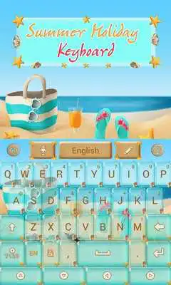 Play Summer Holiday Keyboard