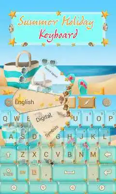 Play Summer Holiday Keyboard