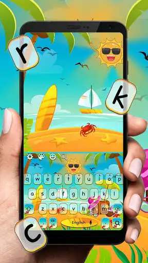 Play APK Summer Holiday Seaside Keyboard and enjoy Summer Holiday Seaside Keyboard with UptoPlay keyboard.theme.summer.holiday.seaside Play APK Summer Holiday Seaside Keyboard and enjoy Summer Holiday Seaside Keyboard with UptoPlay keyboard.theme.summer.holiday.seaside
