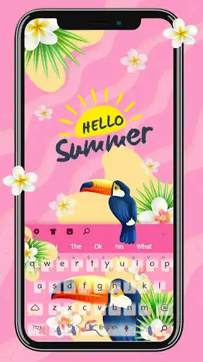 Play Summer Keyboard