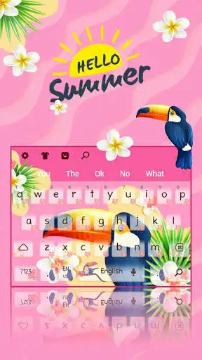 Play Summer Keyboard
