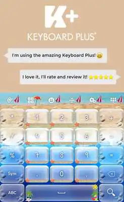 Play Summer Keyboard