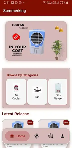 Play Summerking India as an online game Summerking India with UptoPlay