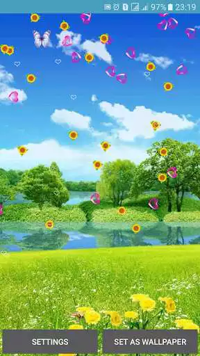 Play Summer Live Wallpapers Play Summer Live Wallpapers