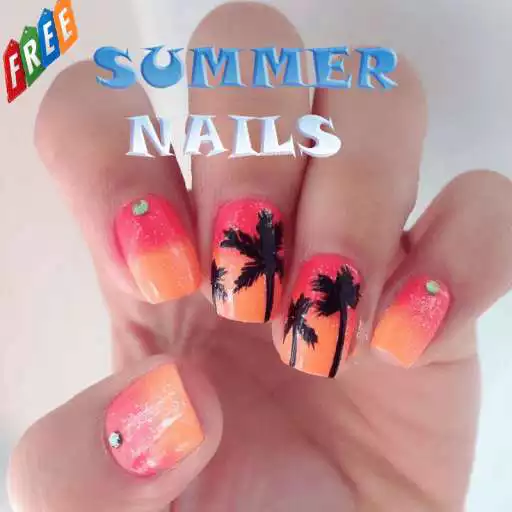 Free play online Summer Nails APK Free play online Summer Nails APK