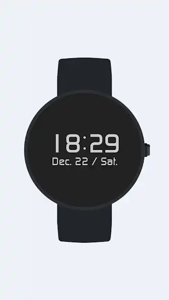 Play Summer Night Gif Watch Face as an online game Summer Night Gif Watch Face with UptoPlay