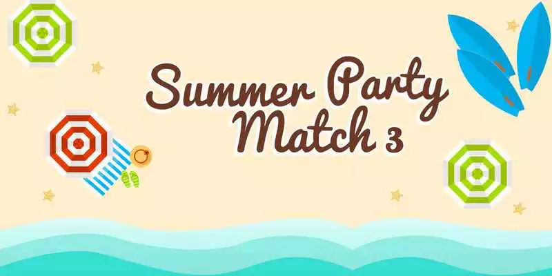 Play Summer Party as an online game Summer Party with UptoPlay