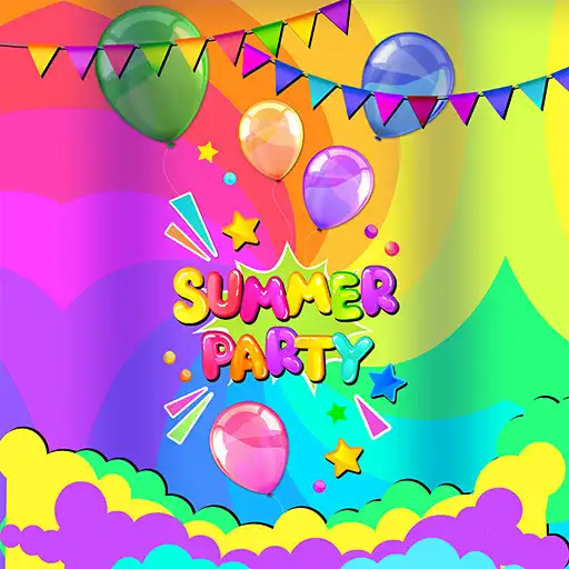 Play Summer Party - Wallpaper APK