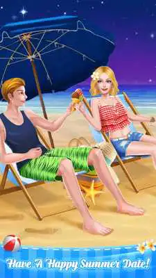 Play Summer Perfect Date Girl Games