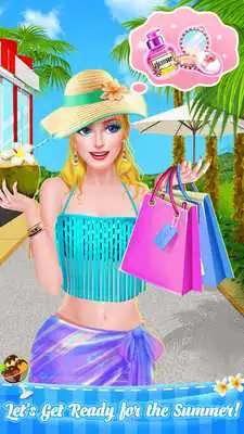Play Summer Perfect Date Girl Games