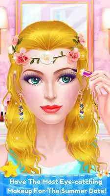 Play Summer Perfect Date Girl Games