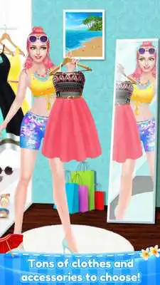 Play Summer Perfect Date Girl Games