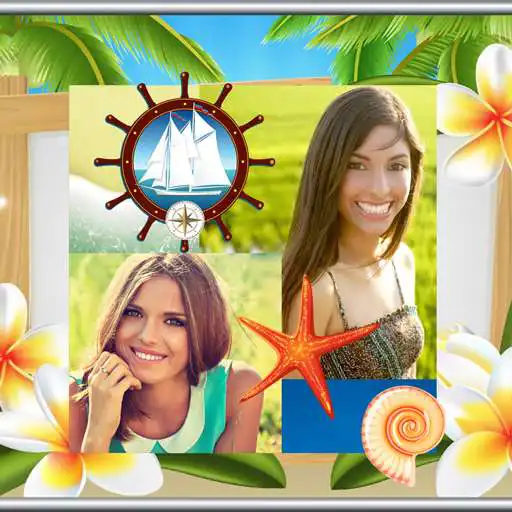 Free play online Summer Photo Collage APK Free play online Summer Photo Collage APK