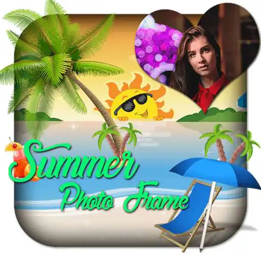 Free play online Summer Photo Frame Editor APK