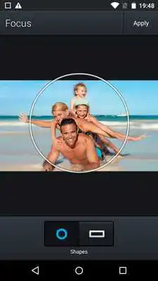 Play Summer Photo Frame Editor