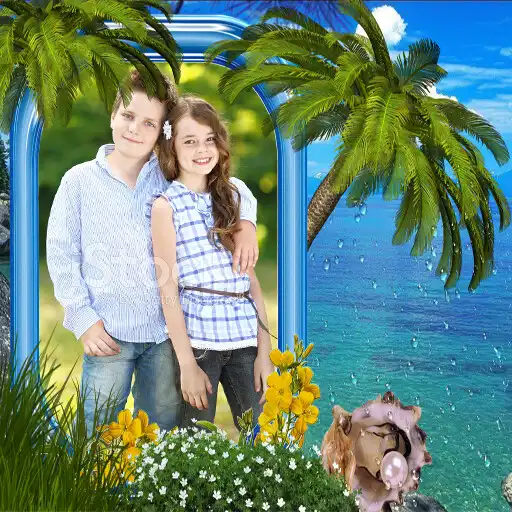 Play Summer Photo Frame APK