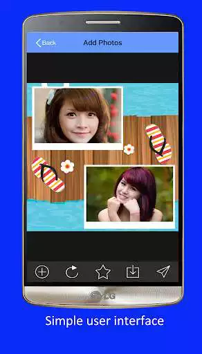 Play Summer Photo Frame as an online game online Summer Photo Frame with UptoPlay Play Summer Photo Frame as an online game Summer Photo Frame with UptoPlay