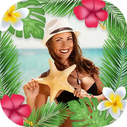Free play online Summer Photo Frames Editor APK