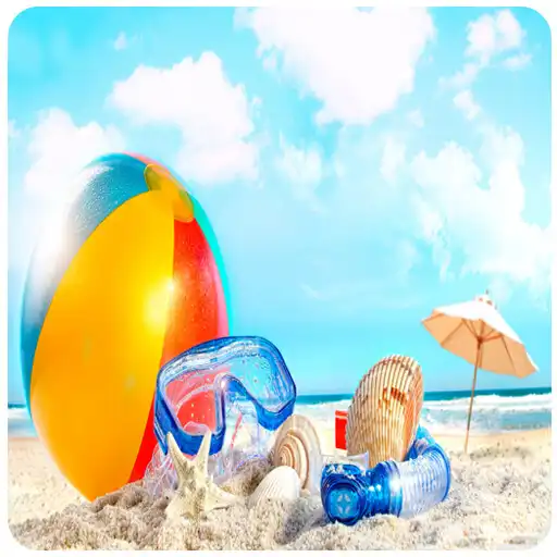 Play Summer Photos Frames APK