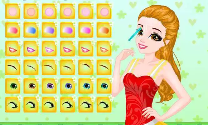 Play Summer Picnic Dress Up Game