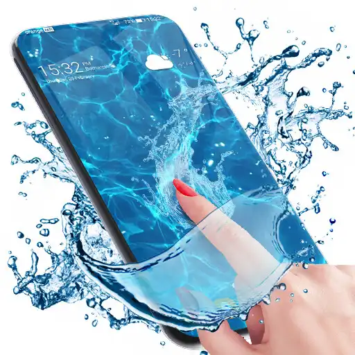 Play Summer Pool Live Wallpaper  Animated Keyboard APK