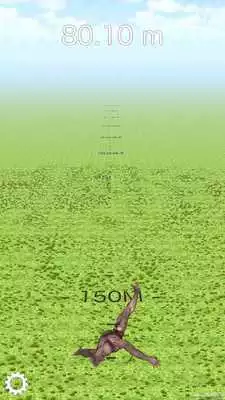 Play Summer! Powerful ski jumping!