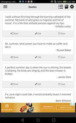Play Summer Quotes Play Summer Quotes