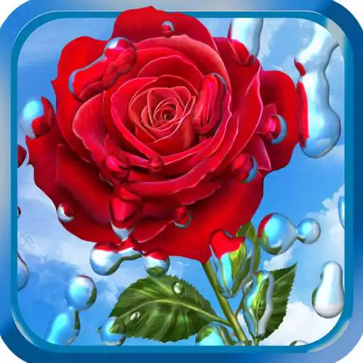 Free play online Summer Rain, Flowers, HD LWP APK Free play online Summer Rain, Flowers, HD LWP APK