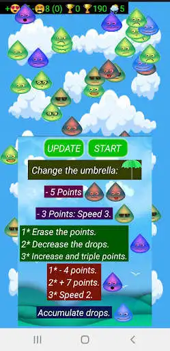 Play Summer Rain  and enjoy Summer Rain with UptoPlay