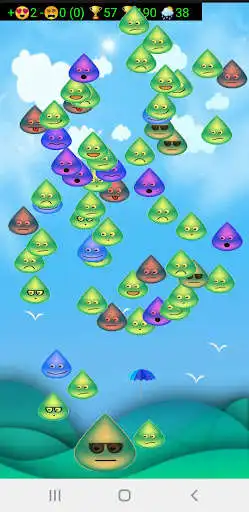 Play Summer Rain as an online game Summer Rain with UptoPlay