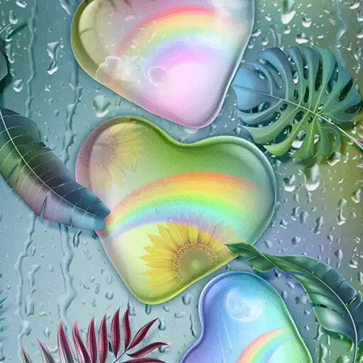 Play Summer Rain - Wallpaper APK Play Summer Rain - Wallpaper APK