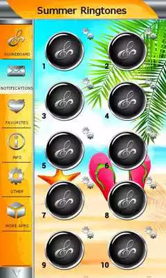 Play Summer Ringtones