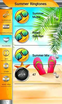 Play Summer Ringtones