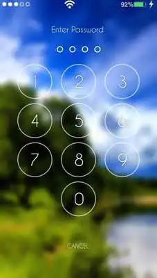 Play Summer Screen Lock