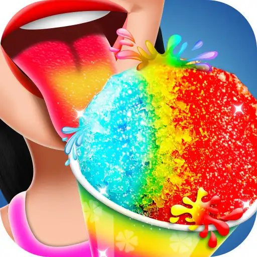 Play Summer shaved ice snow cone maker APK