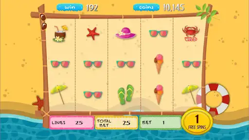 Play Summer Slot  and enjoy Summer Slot with UptoPlay