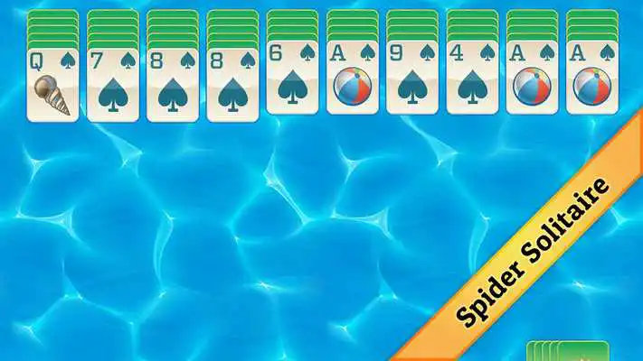 Play Summer Solitaire