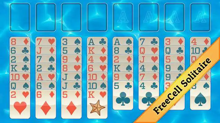 Play Summer Solitaire