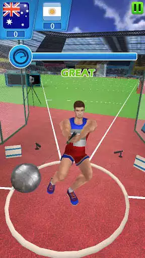 Play Summer Sports Events  and enjoy Summer Sports Events with UptoPlay
