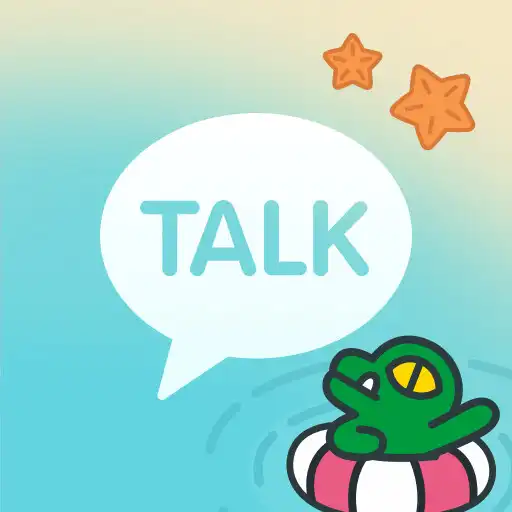 Play SUMMER STORY - KAKAOTALK THEME APK
