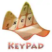 Free play online Summer Strike Keypad Layout APK