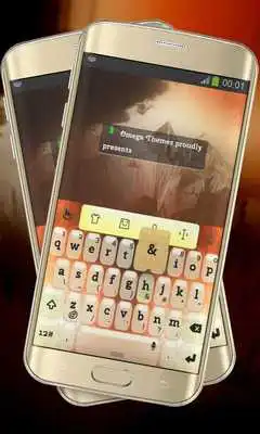 Play Summer Strike Keypad Layout