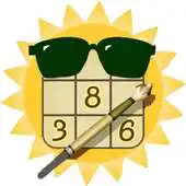 Free play online Summer Sudoku APK