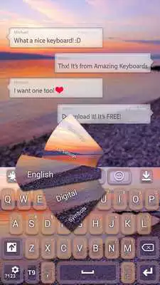 Play Summer Sunset Theme