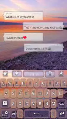 Play Summer Sunset Theme