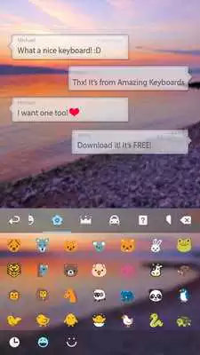 Play Summer Sunset Theme